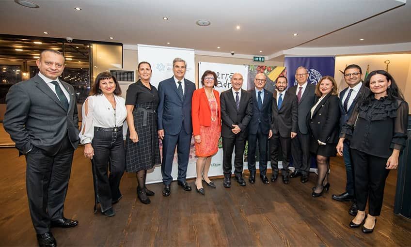 Çok başarılı bir Terra Madre yapacağız