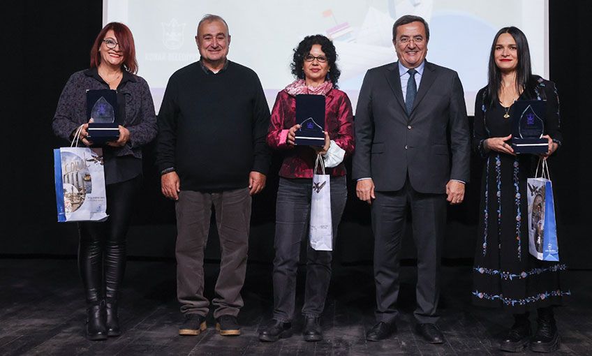 Kadın Öyküleri” Ödülleri sahiplerini buldu