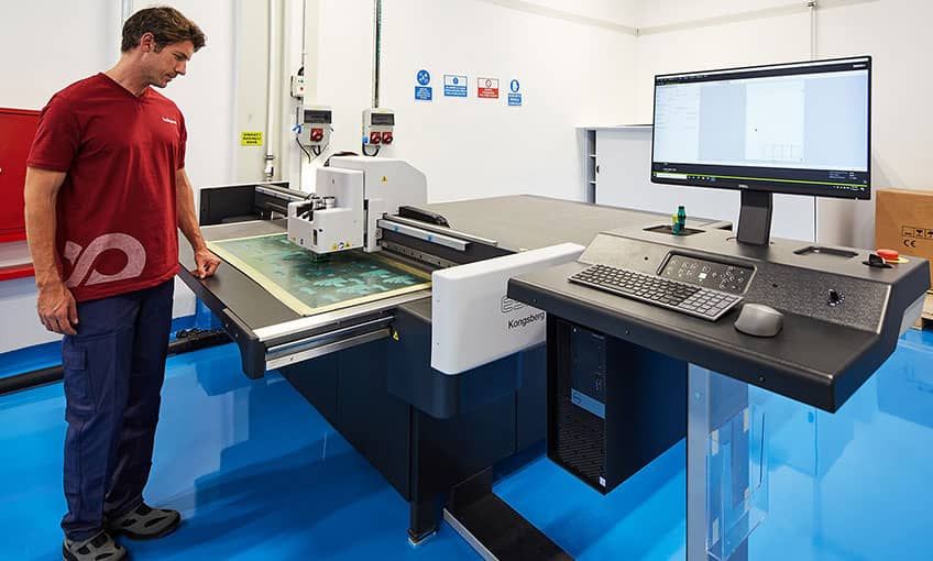 Bak Gravür’den Flekso Klişe üretiminde yenilikçi yatırımlar