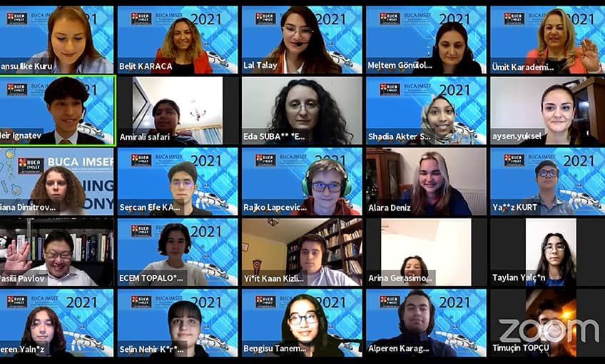 Buca IMSEF’in şampiyonları belli oldu