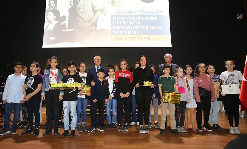 Atatürk'e 100. yıl seslenişi!