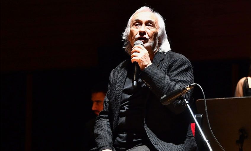 Müjdat Gezen belgeselinin galası İzmir’de yapıldı