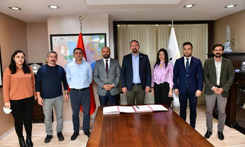 Bir İş Birliği Protokolü Daha