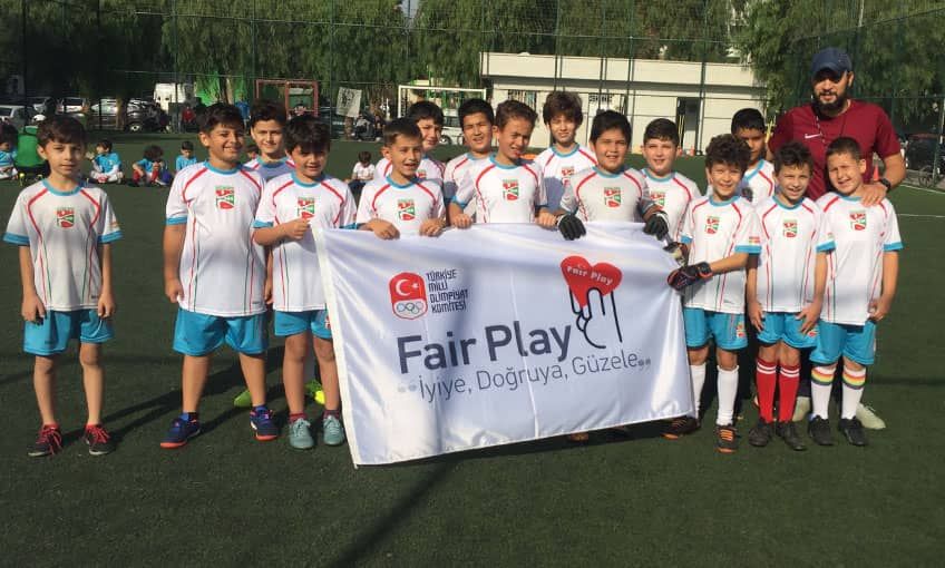 Bostanlıspor, Fair Play elçisi