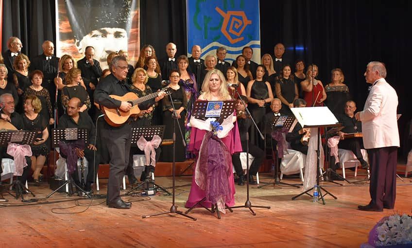 Ata’nın sevdiği şarkılar Narlıdere’de seslendirilecek