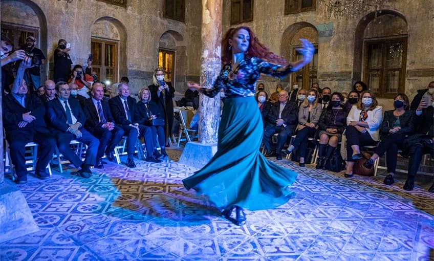 İzmir Sefarad Kültür Festivali başladı