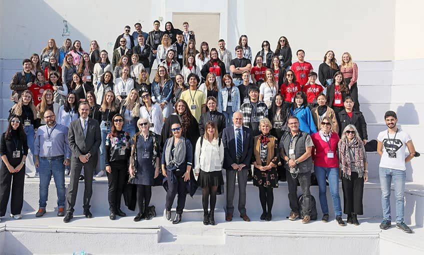 İzmir’e hayran kaldılar