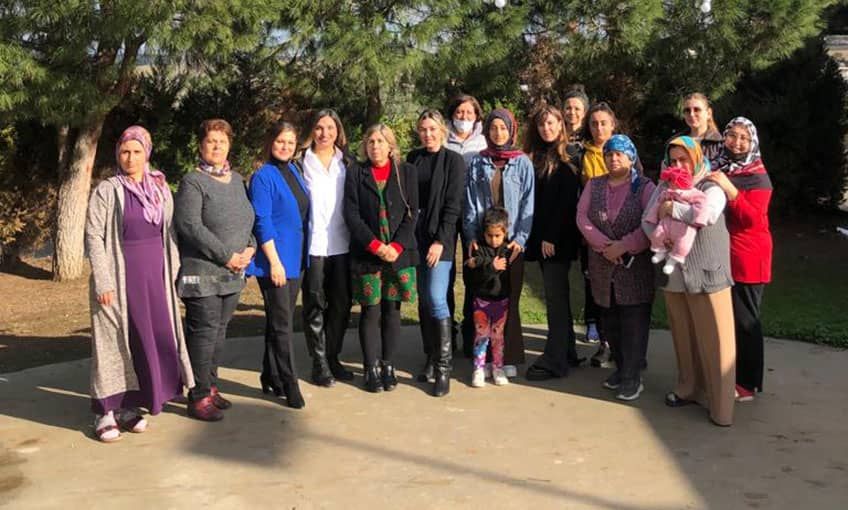 Çarşamba Sohbetleri başladı.