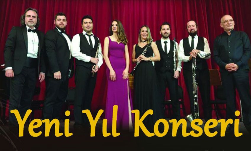 Bodrum'da Yeni Yıl Konseri