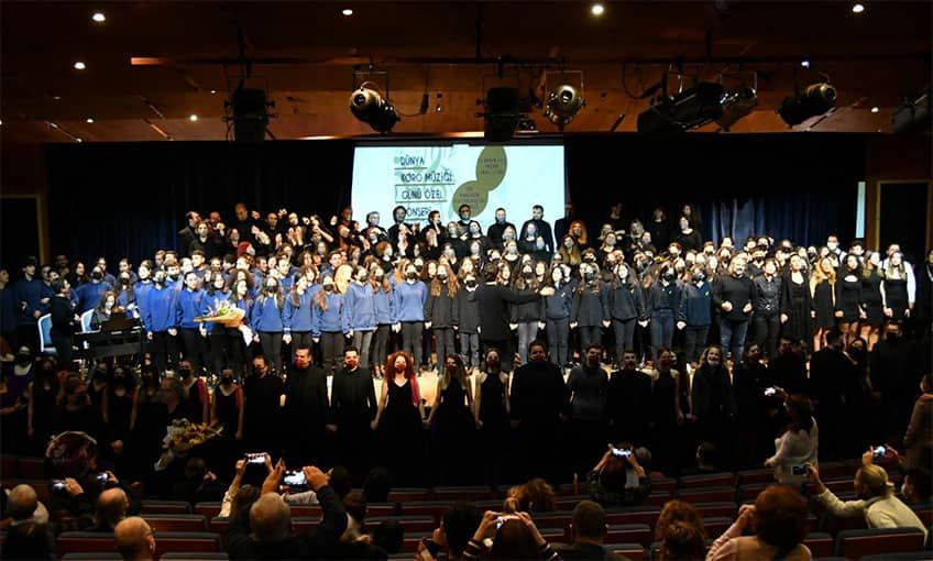 Korolar Narlıdere’de