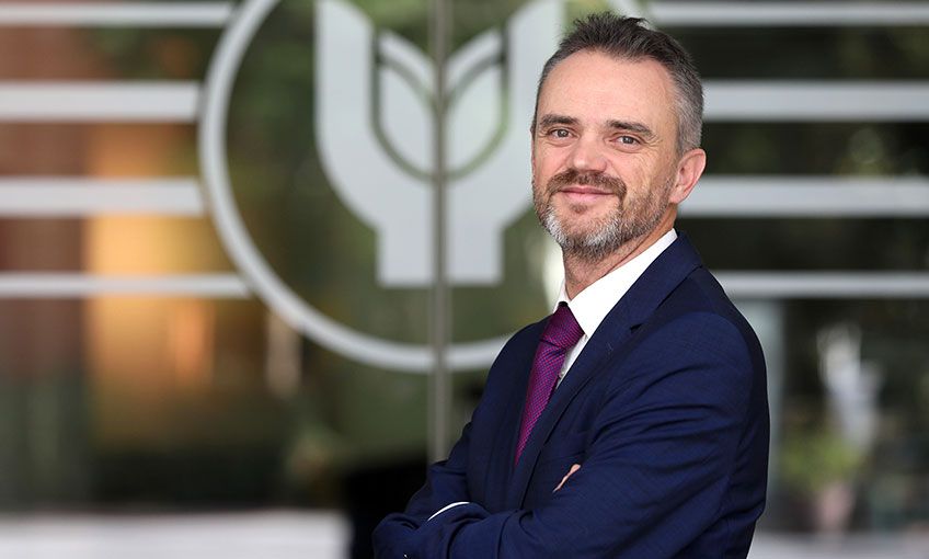 Yaşar'lı akademisyene ABD’de önemli görev