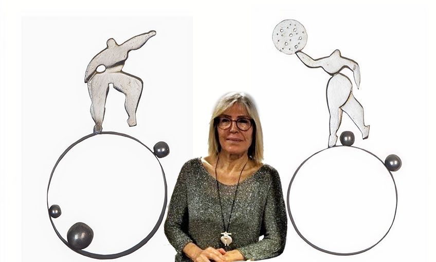 Eti Behar’ın ikonları BE Contemporary’de