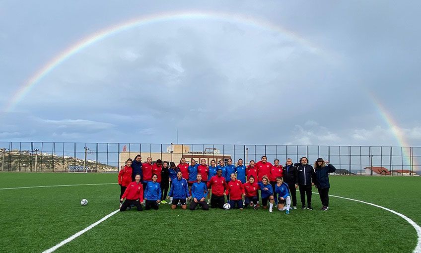 Konak Belediyespor sezona hazır