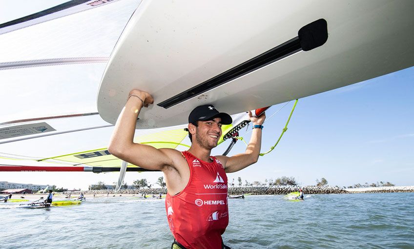 Ozan Türker Dünya 3'sü