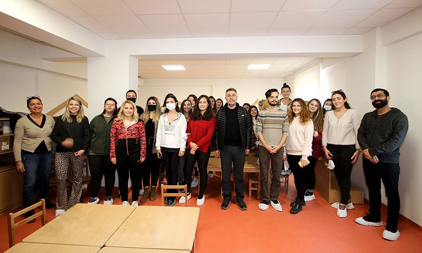 Okul öncesi eğitimde Bayraklı Modeli