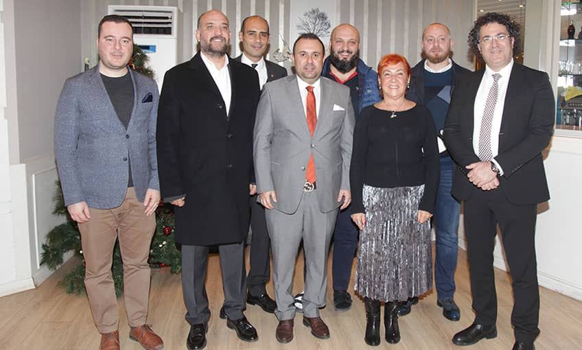 ETEV'de Sarıgedik dönemi