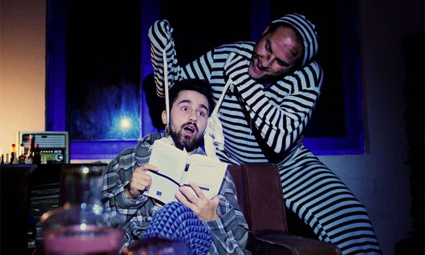 Uluslararası Performans Festivali başladı