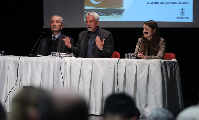 21 Aralık Türkçe Eğitim Bayramı Konak’ta kutlandı