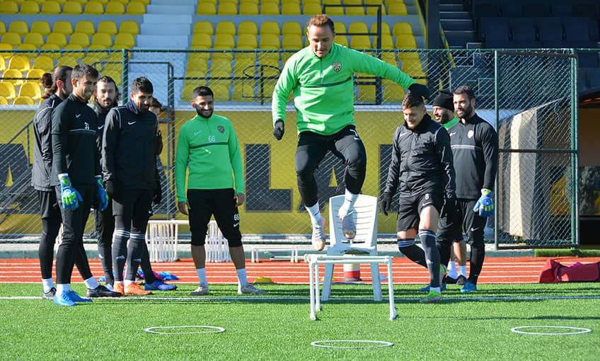 Hedef Devreyi Galibiyetle Tamamlamak