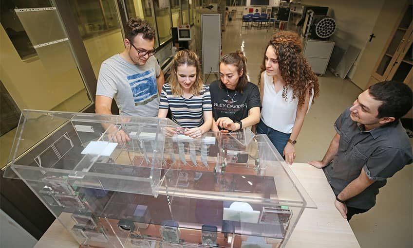 Yaşar Üniversitesi ilk 25’de