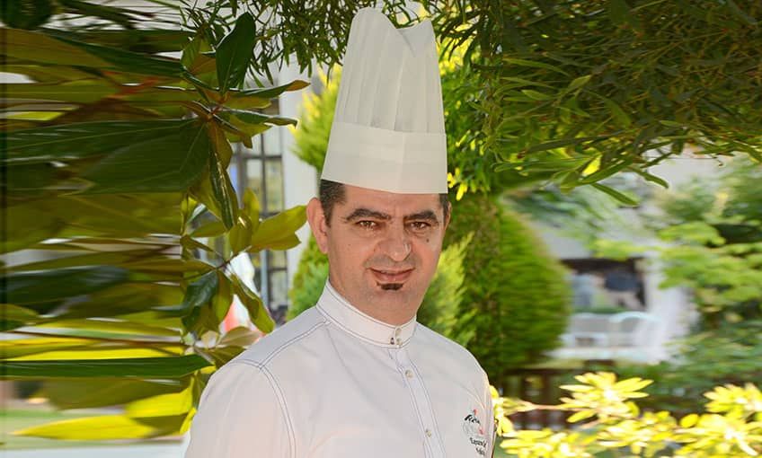 Bol su için, her şeyin tadına bakın