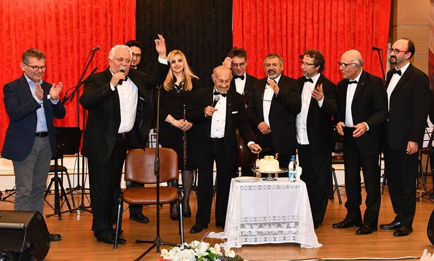 Sağyaşar’a Saygı Gecesi