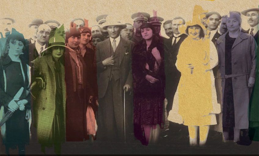 Temsilde Eşitlik için yürüyecekler