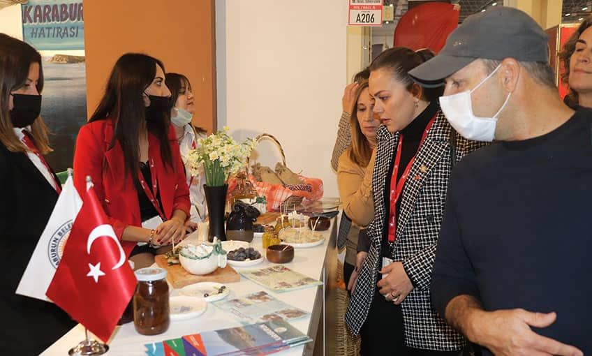 Travel Turkey’de Karaburun rüzgârı