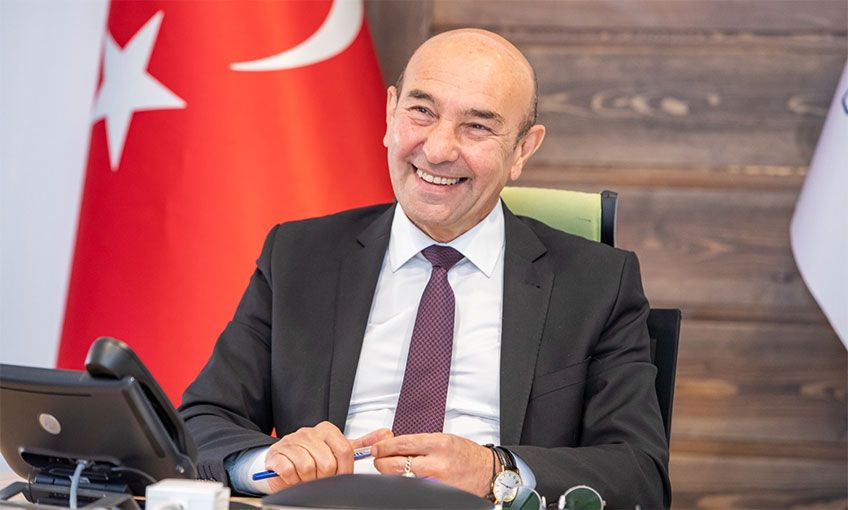 İzmir’in yeni yüzyılına heyecanla ve umutla merhaba