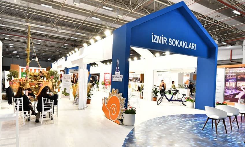 İzmir fuarcılığı turizm sektörüne de doping