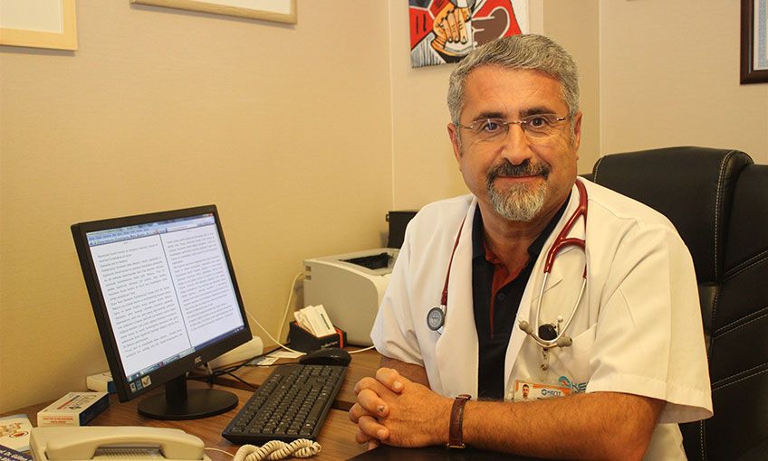 Çikolota ye, kalbini koru