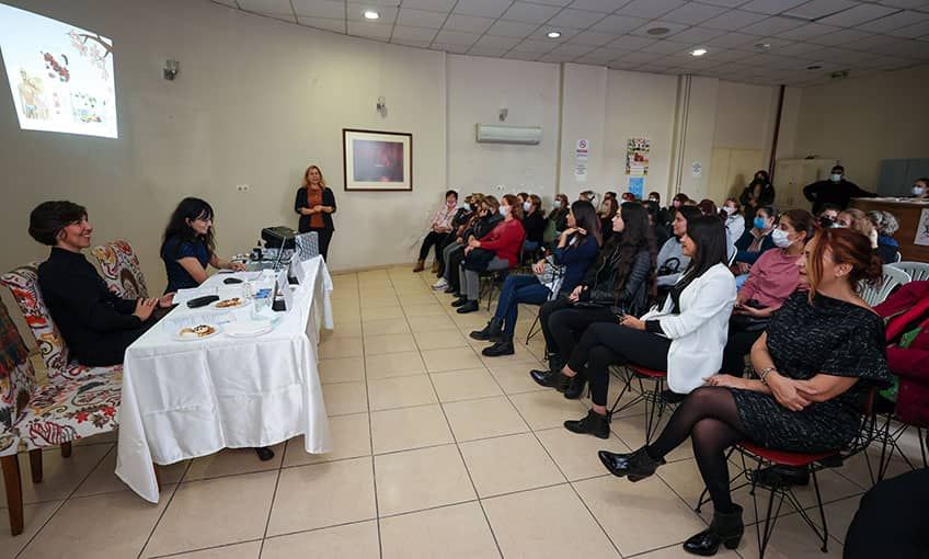 Kadının toplumdaki yeri konuşuldu