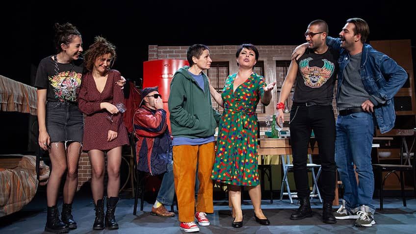 Tavşan Tavşanoğlu Seyirci İle Buluşuyor