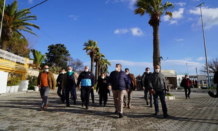 Ilıca’ya iade-i itibar kazandıracağız!