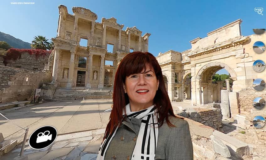 Önce sanal sonra gerçeği açılsın