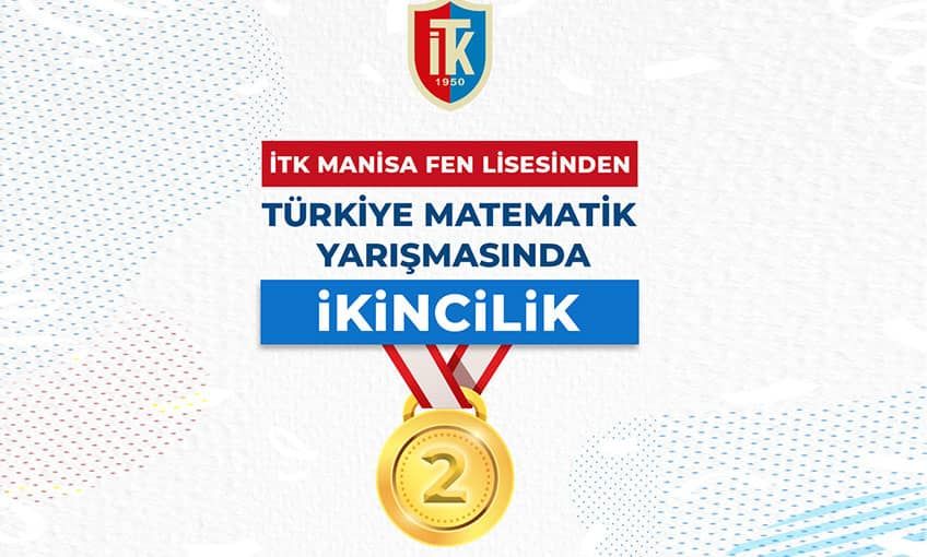 Matematik’de Türkiye Derecesi