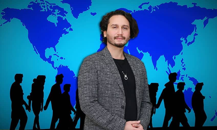 Türkiye’den Seçilen Tek Araştırmacı