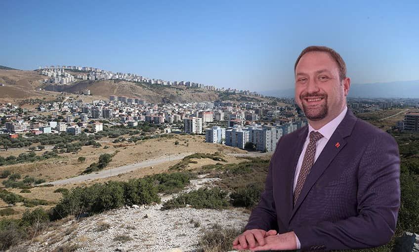 Harmandalı'na İmar Müjdesi