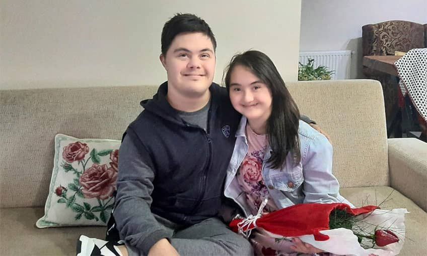 Bornova’da  +1 Aşk