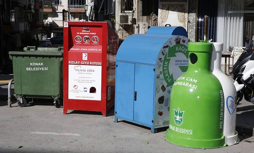 Konak’ta “sıfır atık” dönemi