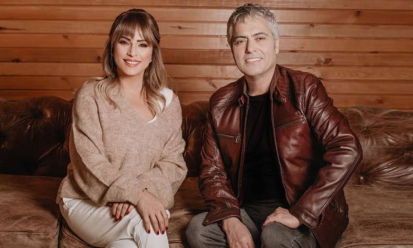 Ayşen Birgör ve Cengiz Kurtoğlu'dan Kalpsiz