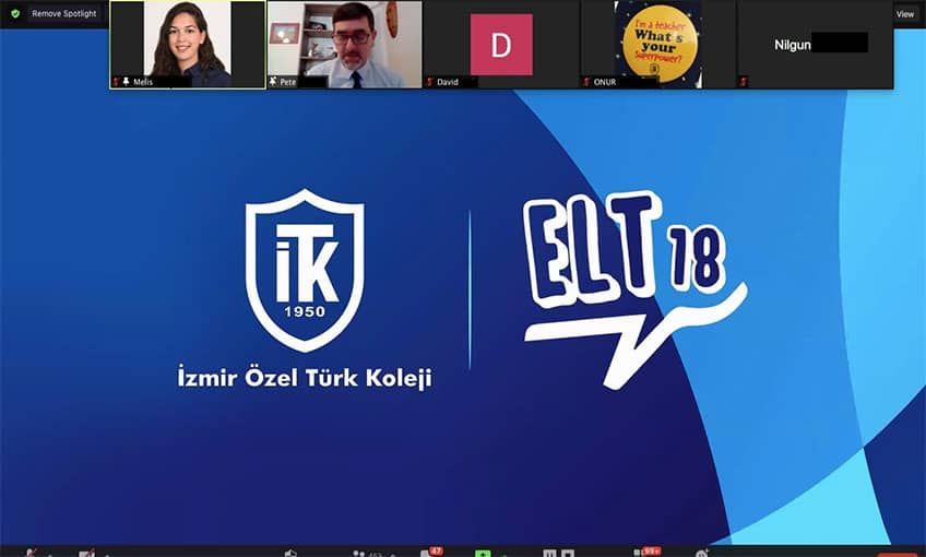 18. İTK Elt konferansı 9 ülkeye ulaştı