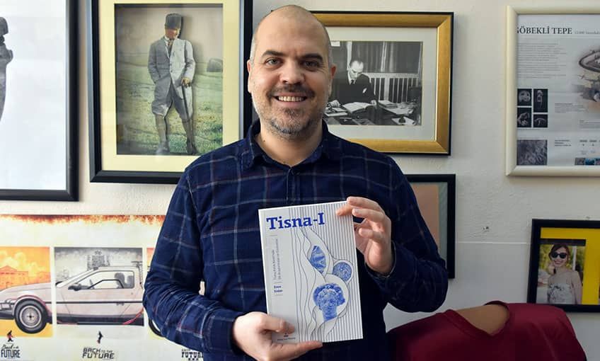 Tisna Antik Kenti Gün Yüzüne Çıkıyor