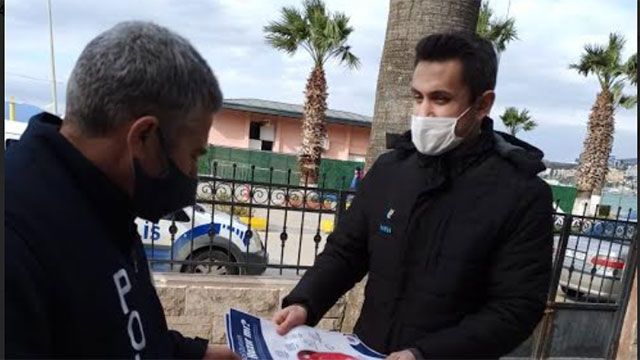 Hayat kurtaran çalışma