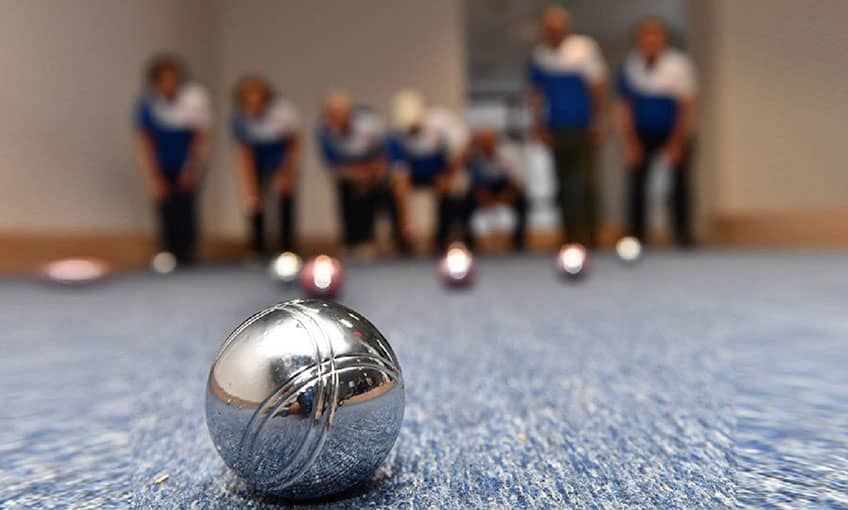 Bostanlıspor Bocce Takımı kuruyor