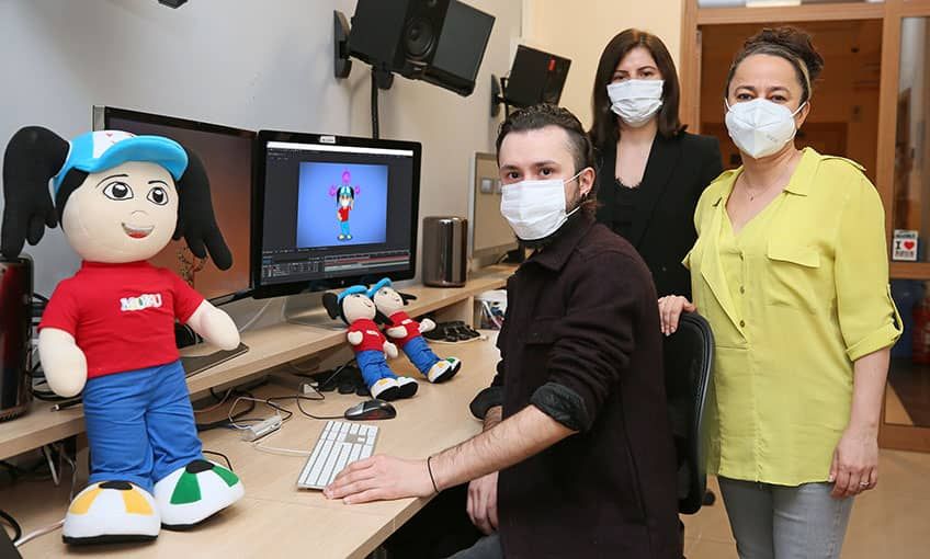 Korona’dan korunmayı ‘Muyu’ ile anlatacaklar