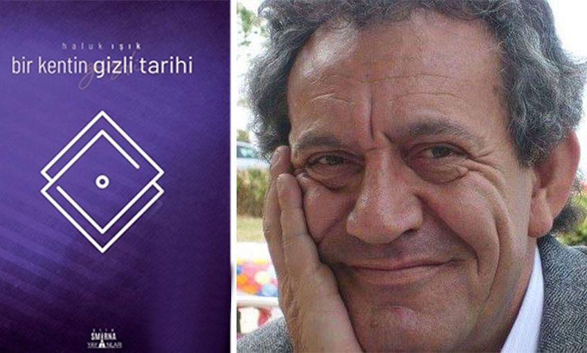 Bir Kentin Gizli Tarihi kitap marketlerde