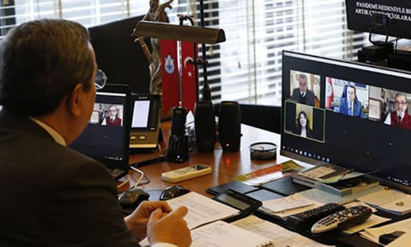 Tarihin Yeniden Yazıldığı Köşk