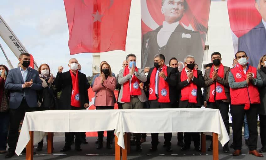 En düşük maaş 5 bin 200 tl oldu!