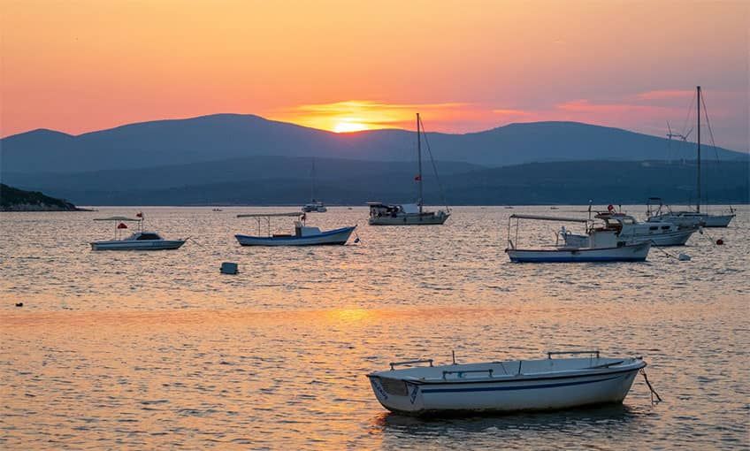 İzmir turizmi yeni sezona hazır